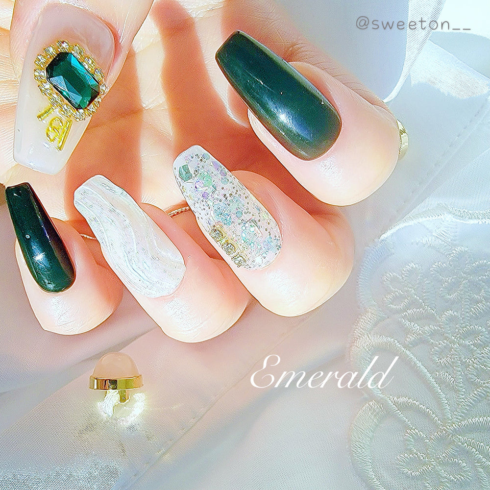 op.27-Emerald - SWEET:ON