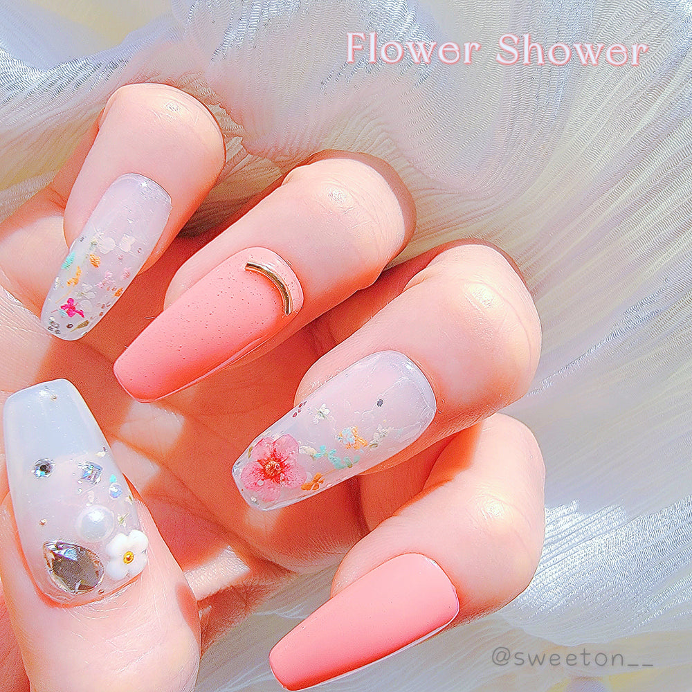 op.31-Flower Shower - SWEET:ON
