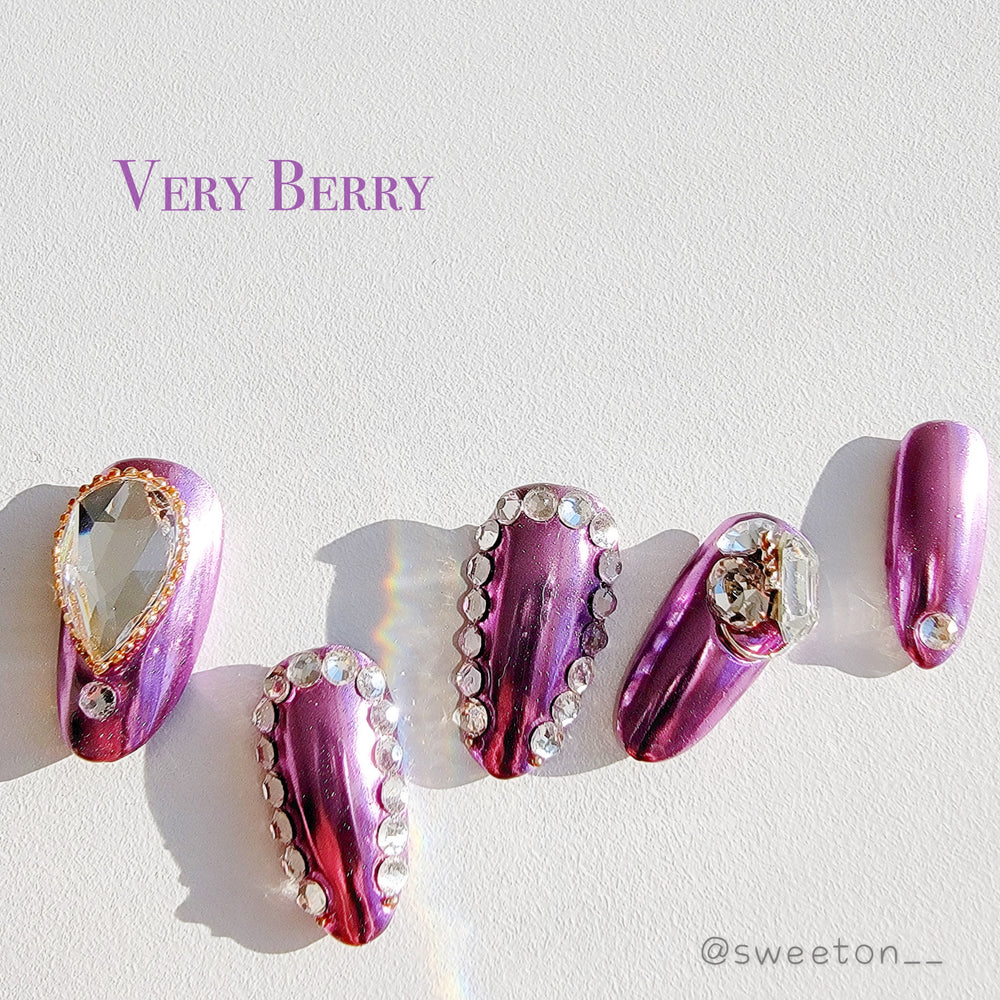 op.12-Very Berry - SWEET:ON