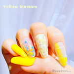 op.34-Yellow Blossom - SWEET:ON