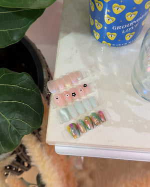 Soft Glow op.07-Pastel Glaze