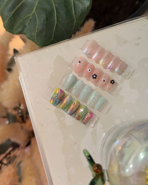 Soft Glow op.07-Pastel Glaze