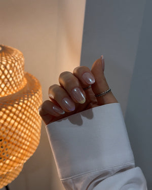 Soft Glow op.07-Pastel Glaze