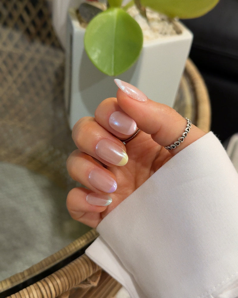 Soft Glow op.07-Pastel Glaze
