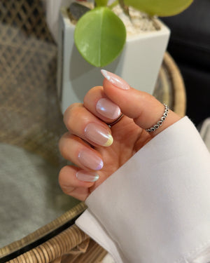 Soft Glow op.07-Pastel Glaze