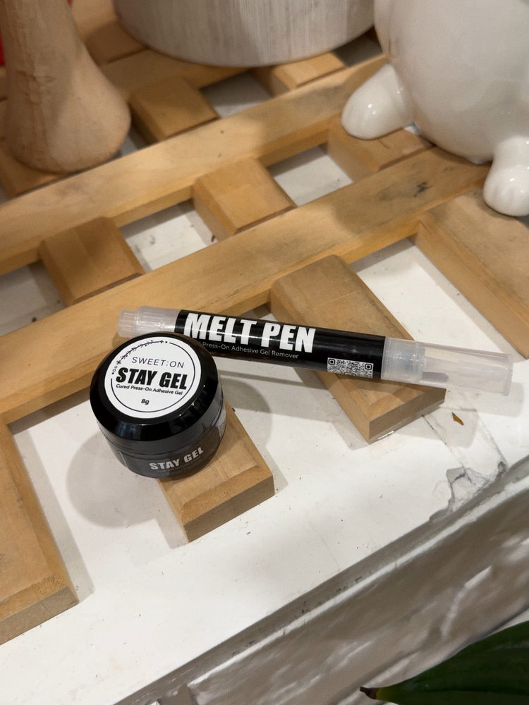 Stay Gel + Melt Pen Set