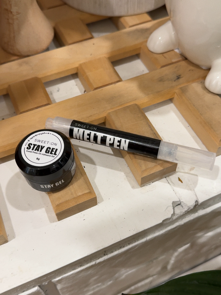 Stay Gel + Melt Pen Set