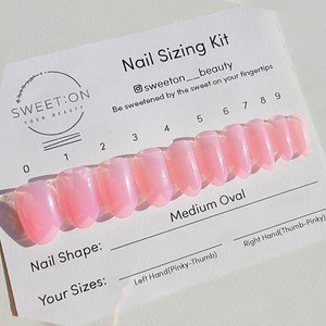 Sizing Kit - SWEET:ON