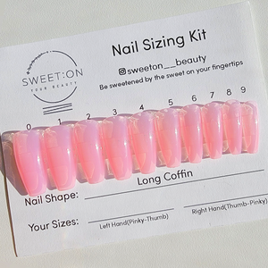 Sizing Kit - SWEET:ON