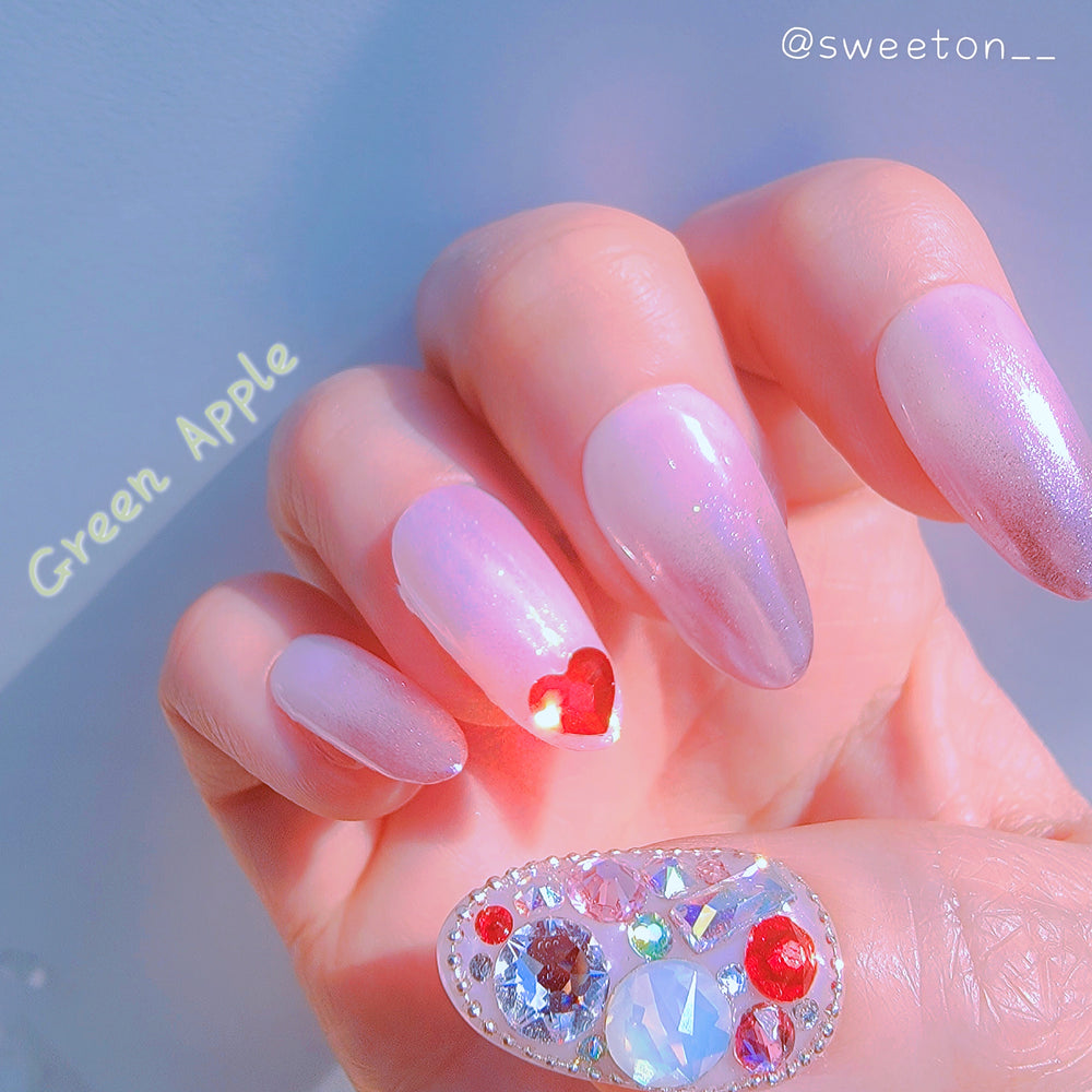 op.14-Green Apple - SWEET:ON