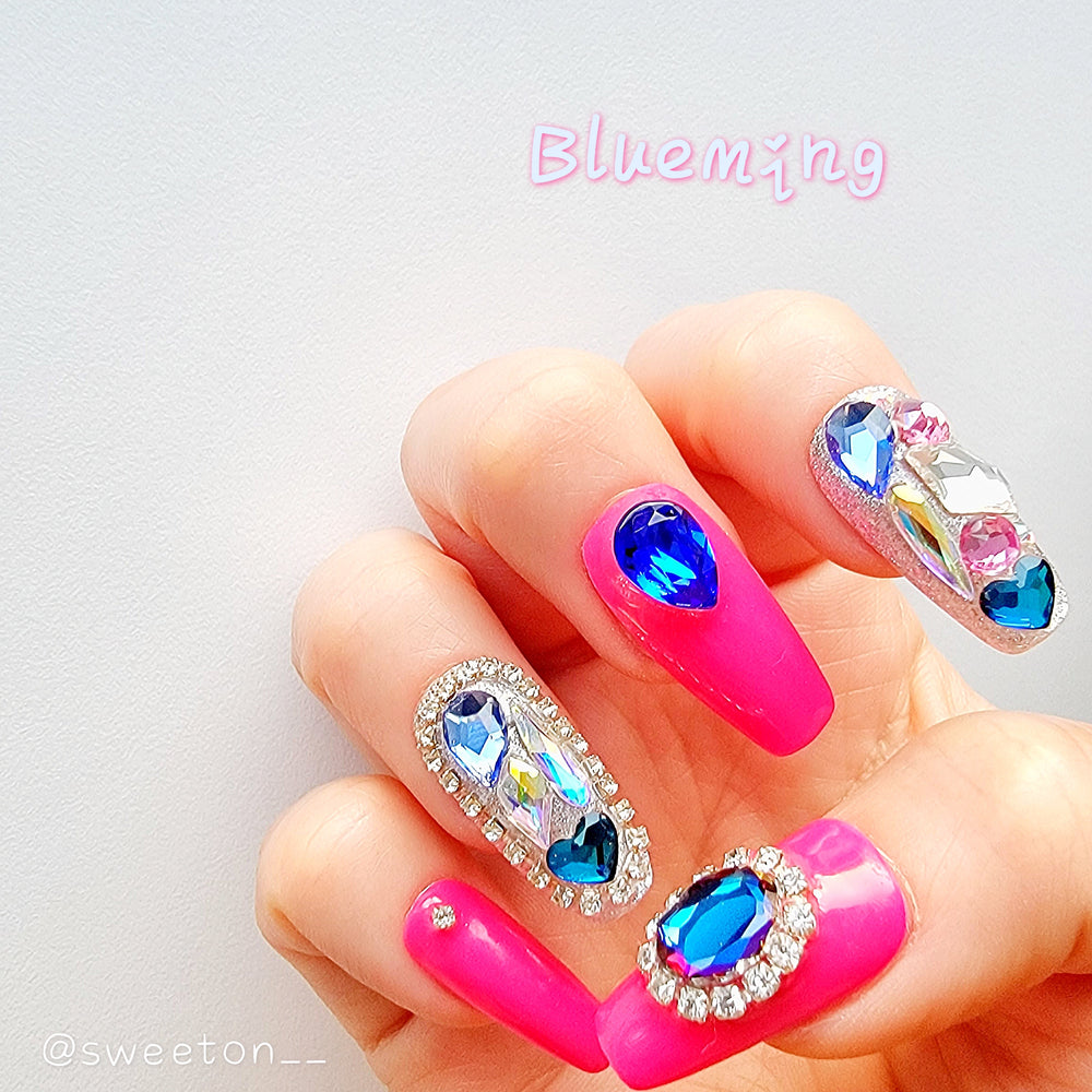 op.32-Blueming - SWEET:ON